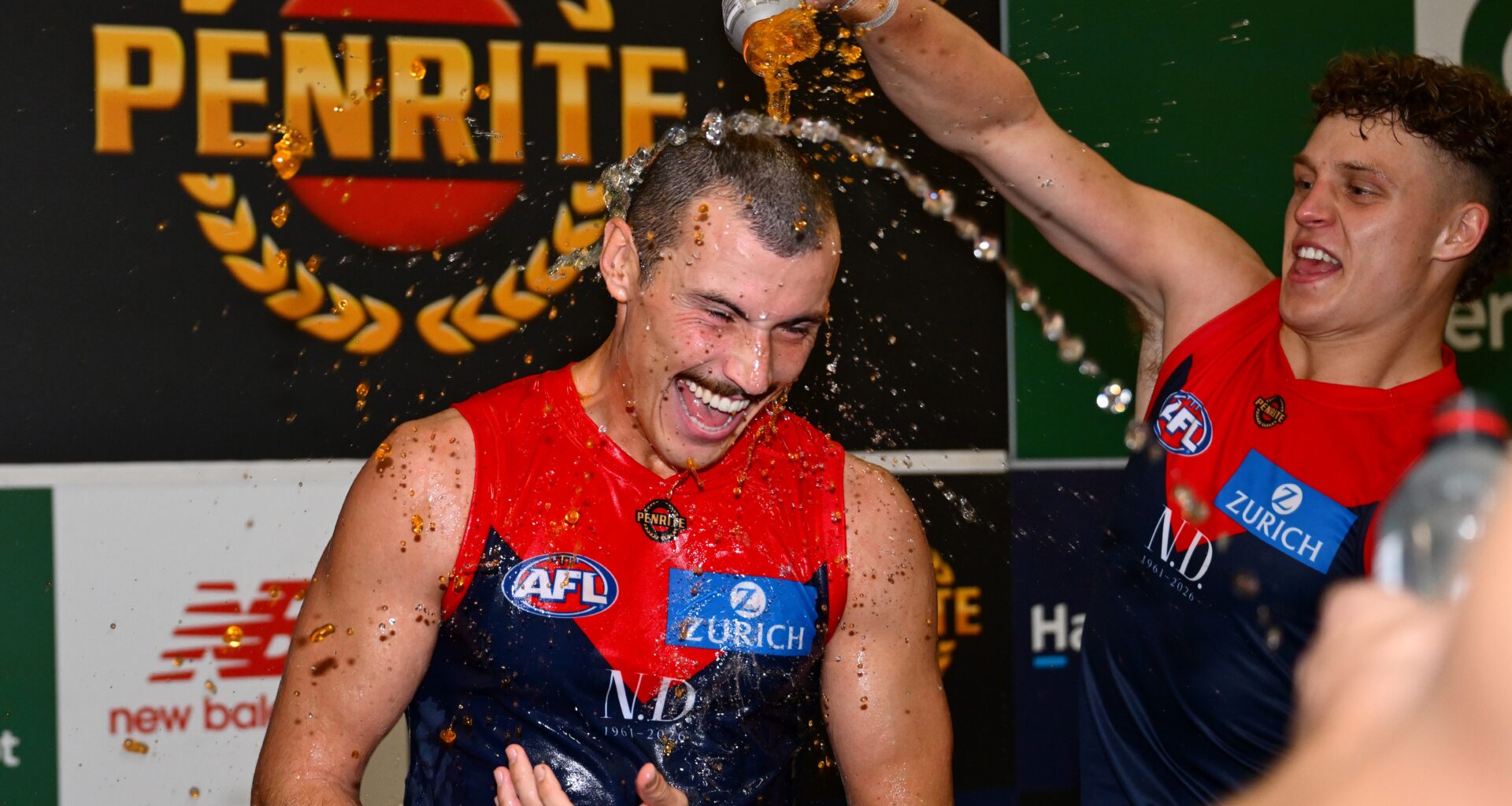 Match Report | Demon delight in a special win for Neale