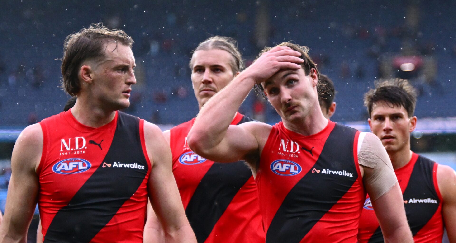 LISTEN: Bombers latest, CEOs converge, the superstar duo that could lift Pies