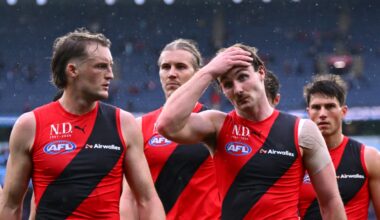 LISTEN: Bombers latest, CEOs converge, the superstar duo that could lift Pies
