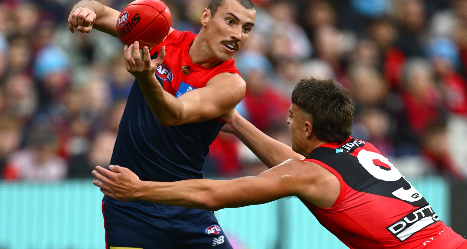 Rapid rise | Fitzgerald hits hallowed turf