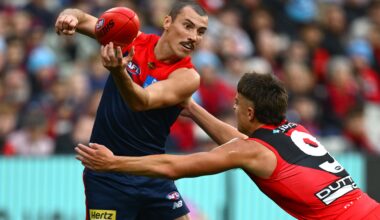 Rapid rise | Fitzgerald hits hallowed turf