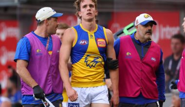 McQualter questions decision that cost Eagles a goal in one-point loss