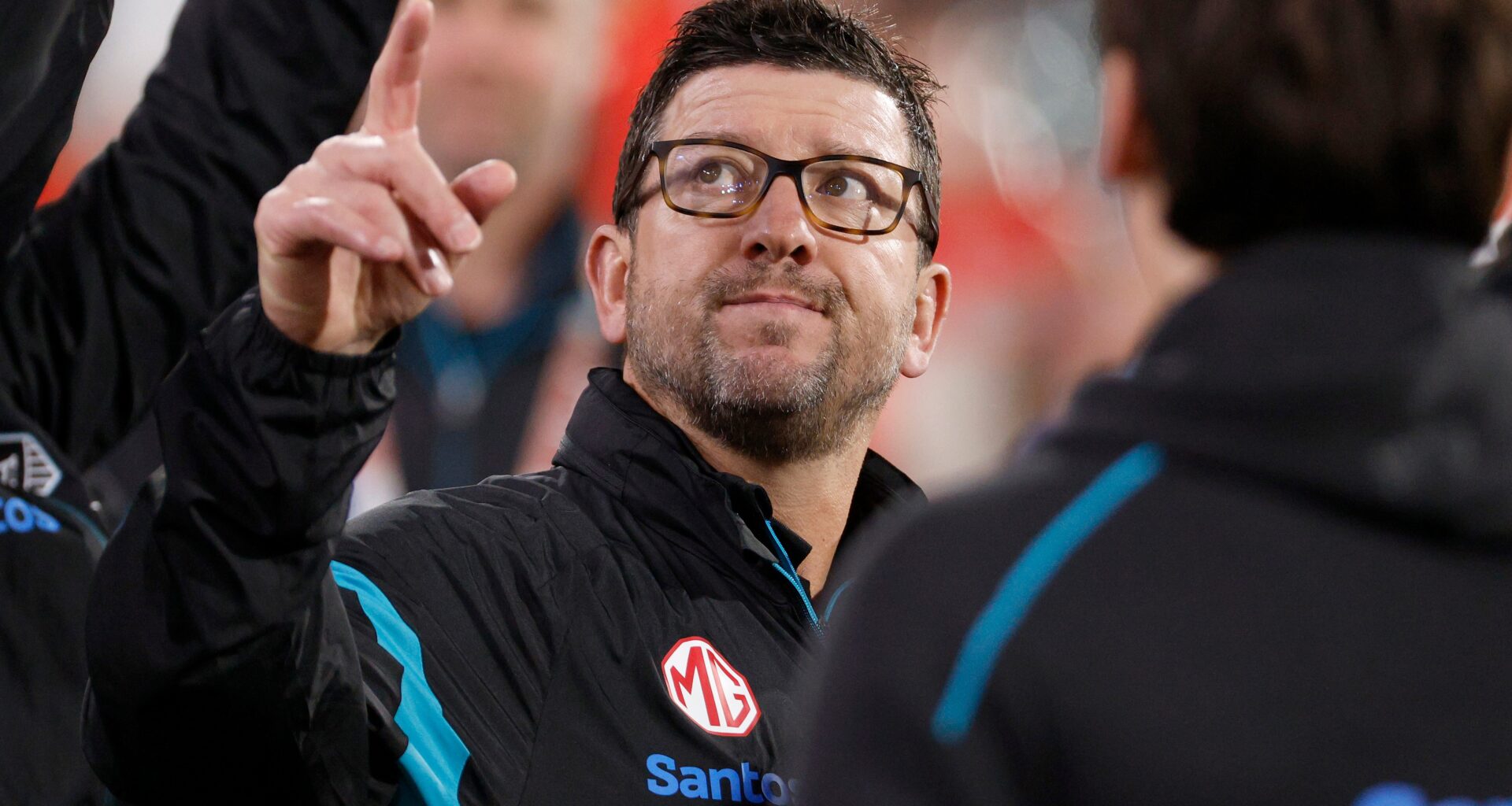 Carr on selection, Collingwood and Lukosius return