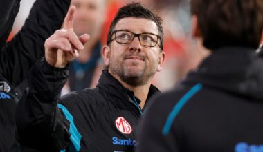 Carr on selection, Collingwood and Lukosius return