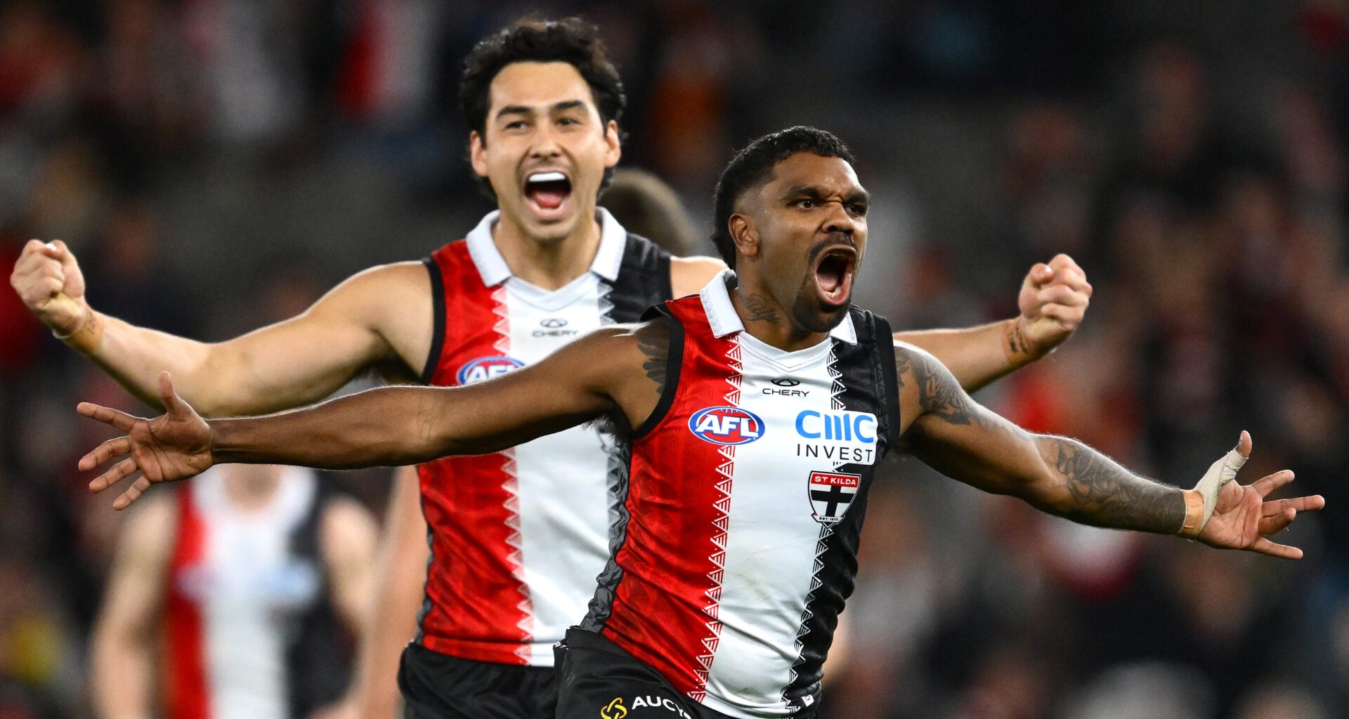Saints steady the ship with giant scalp over GWS