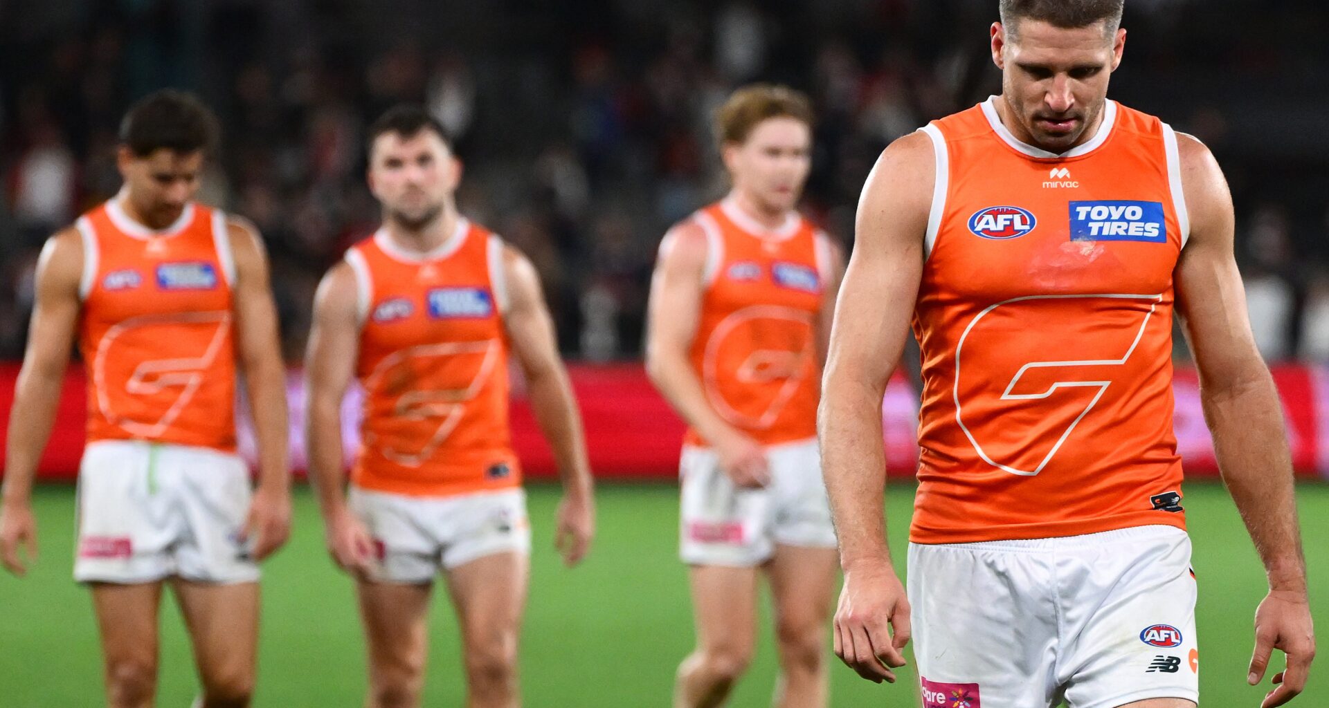 Kingsley concedes Hogan error, what Saints learned from Swans loss