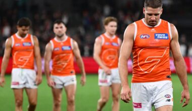 Kingsley concedes Hogan error, what Saints learned from Swans loss