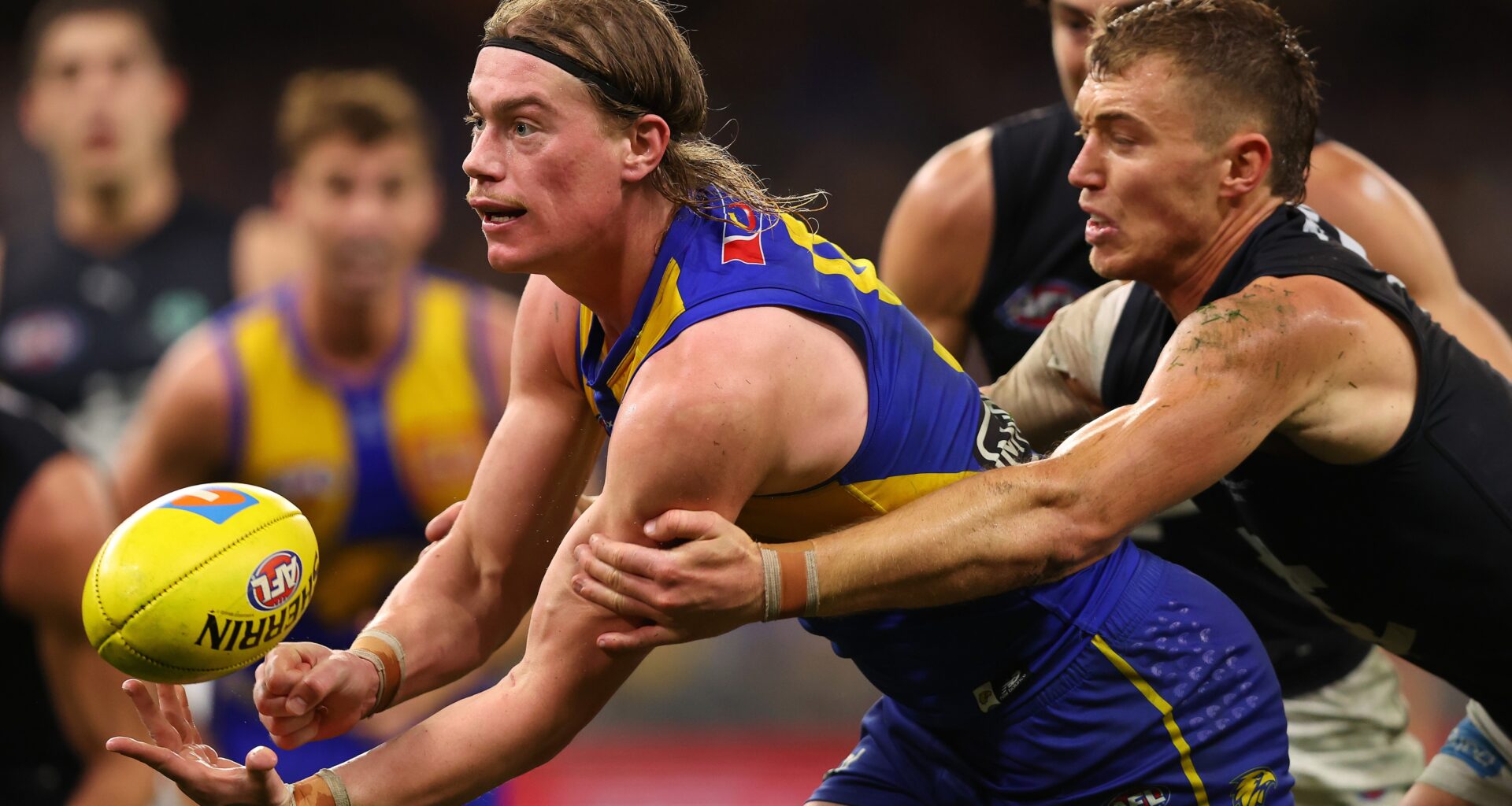 Match Preview: Blues v Eagles