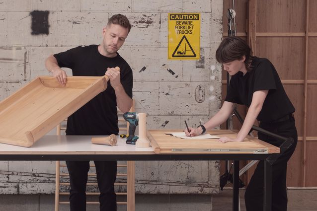 Powerhouse and David Jones open Australian Design Commission 2026 applications