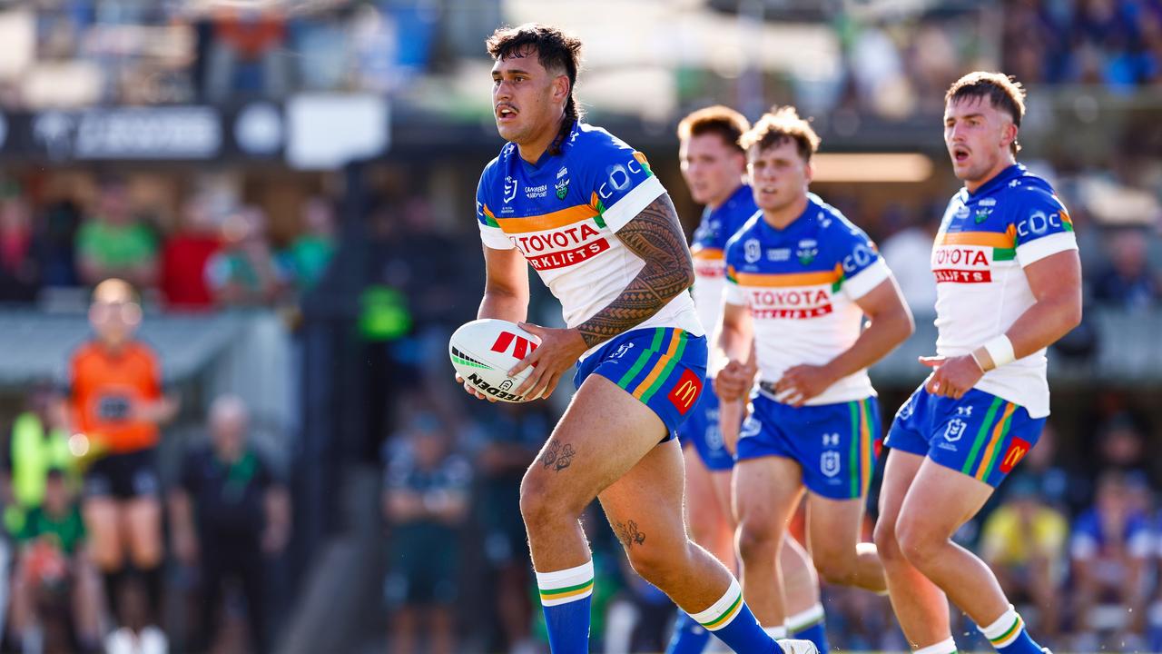 NRL 2026: The injury setbacks behind Canberra Raiders debutant Vena Patuki-Case, journey, inspirations, mentors, nrl news