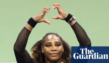 Serena Williams confirms her tennis comeback at Queen’s next week aged 44 | Serena Williams