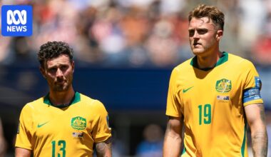 What the Socceroos need to progress to knockout stage of 2026 FIFA World Cup