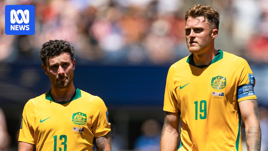 What the Socceroos need to progress to knockout stage of 2026 FIFA World Cup