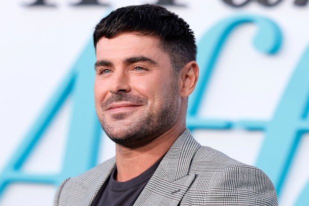Zac Efron