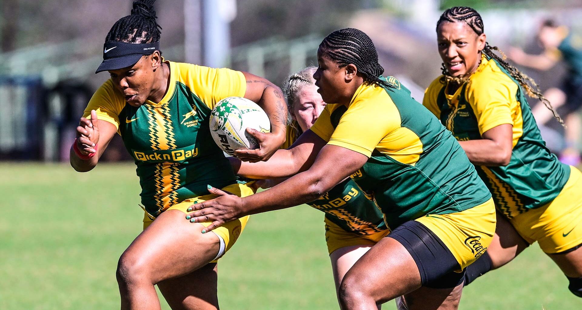 D-day for Bok Women brings smiles all around