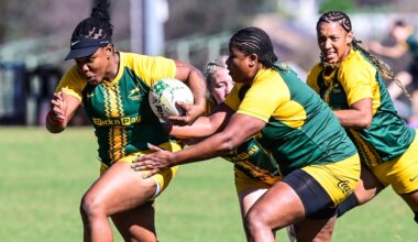 D-day for Bok Women brings smiles all around