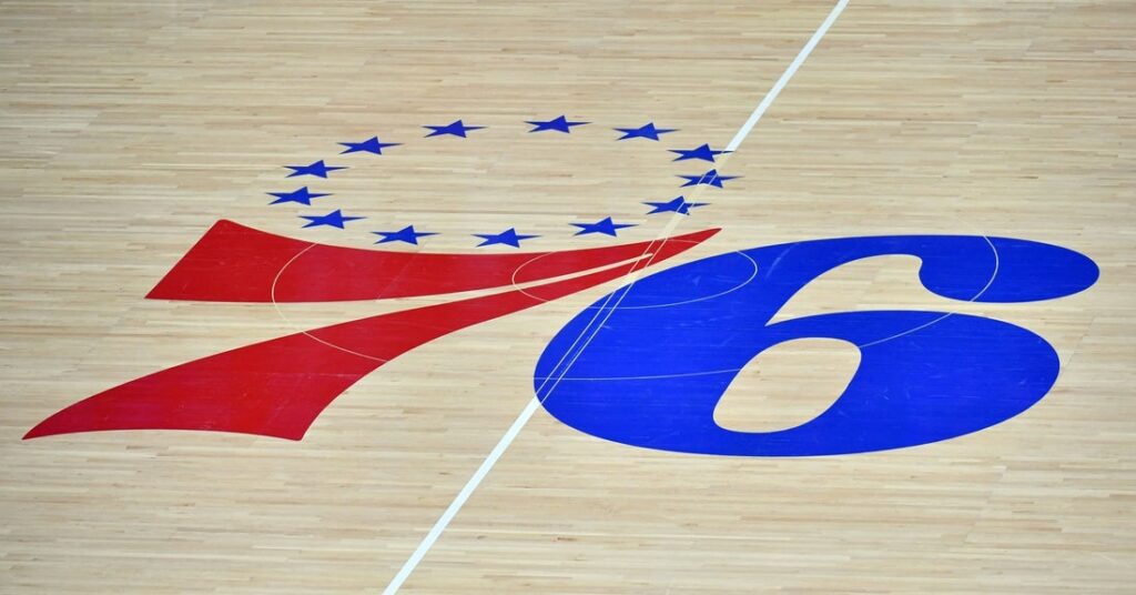 76ers logo