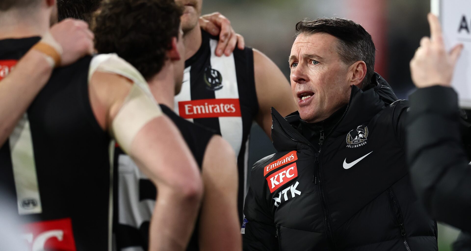 LISTEN: Dogs' gritty win, big injury concerns, is the Pies' list 'over examined'?