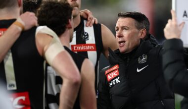 LISTEN: Dogs' gritty win, big injury concerns, is the Pies' list 'over examined'?