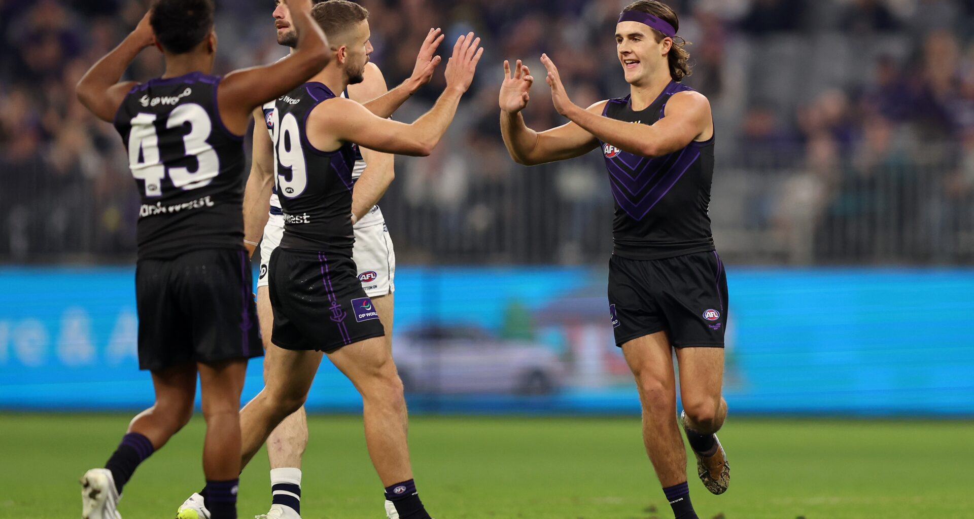 Longmuir hails maturing group as emerging star avoids 'second-year blues'
