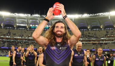 Freo overcome gritty Cats to extend winning streak
