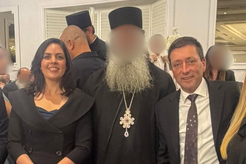 Moira Deeming and Matthew Guy