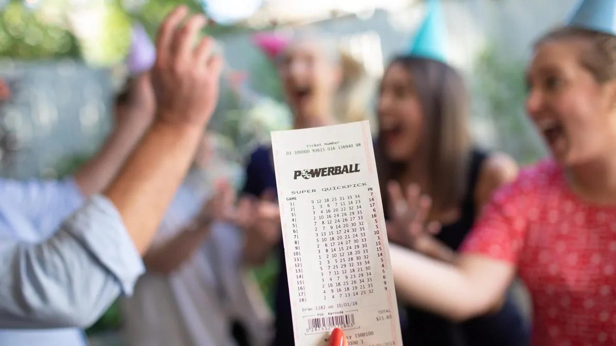 Powerball: Kiosk that sold winning $40m ticket revealed as search continues for new-found multi-millionaire