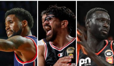 NBL Salaries 2025-26 Revealed: Highest-Paid Players, Salary Ranges and Salary Cap Explained, news, highlights