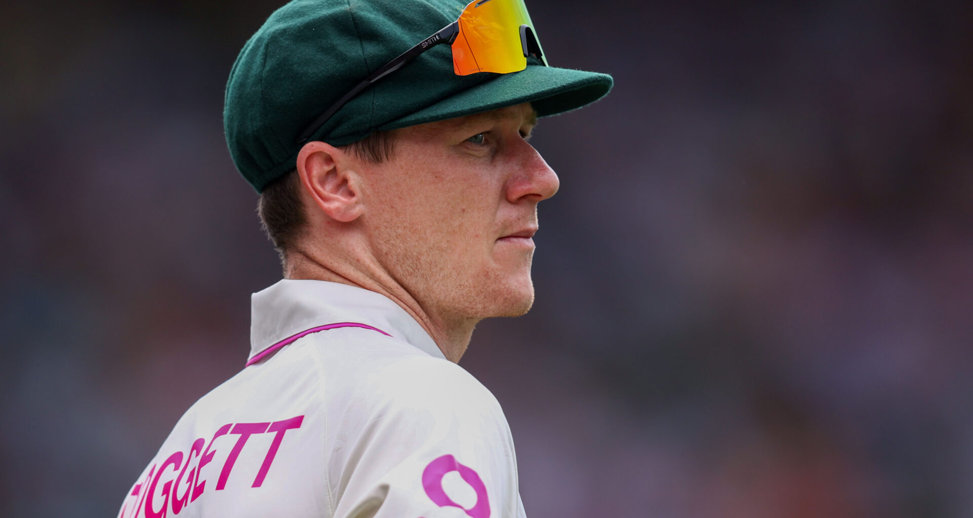 'Niche' Ashes enforcer Doggett wants broader Test role