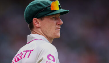 'Niche' Ashes enforcer Doggett wants broader Test role