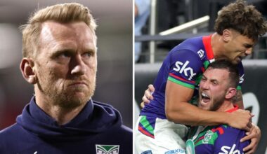 NRL 2026: How Andrew Webster transformed the New Zealand Warriors, roster, coaching background