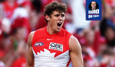 BARRETT: Some clubs choose the 'big picture'. Others just find a way to win
