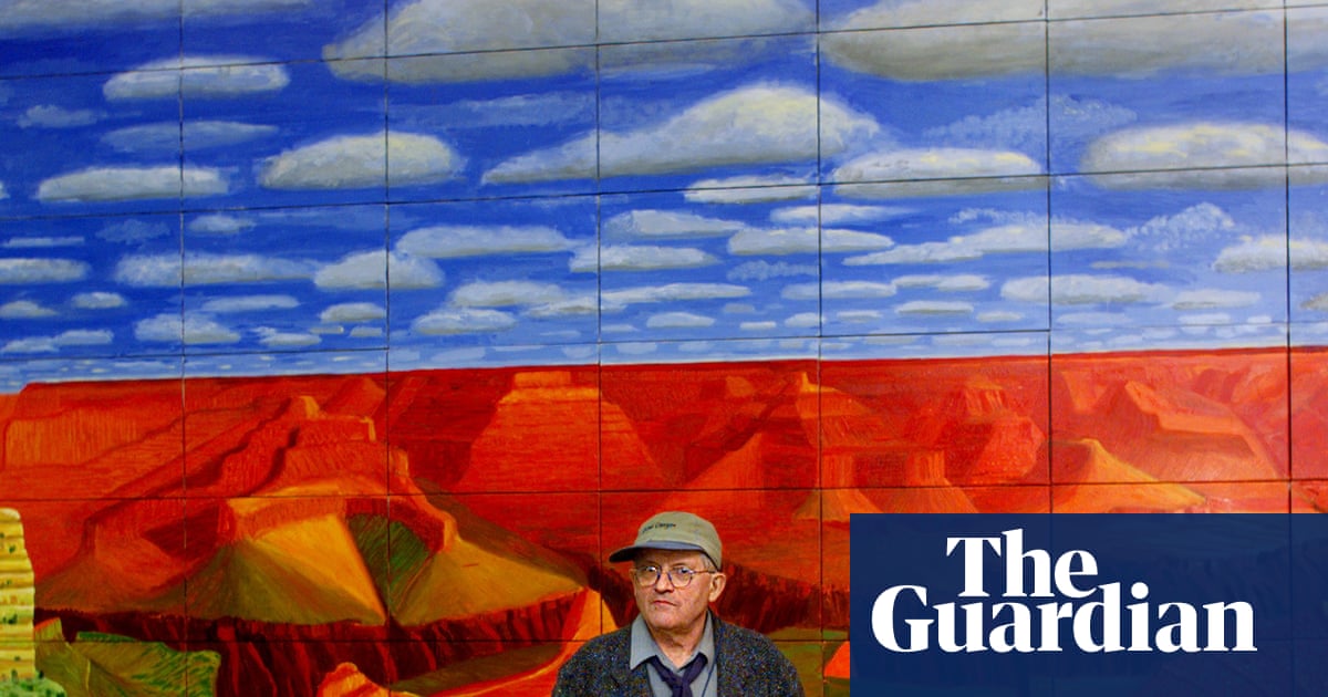 ‘David Hockney caught the look of the modern world’: a tribute to the artist whose work was a feast of visual pleasure | David Hockney