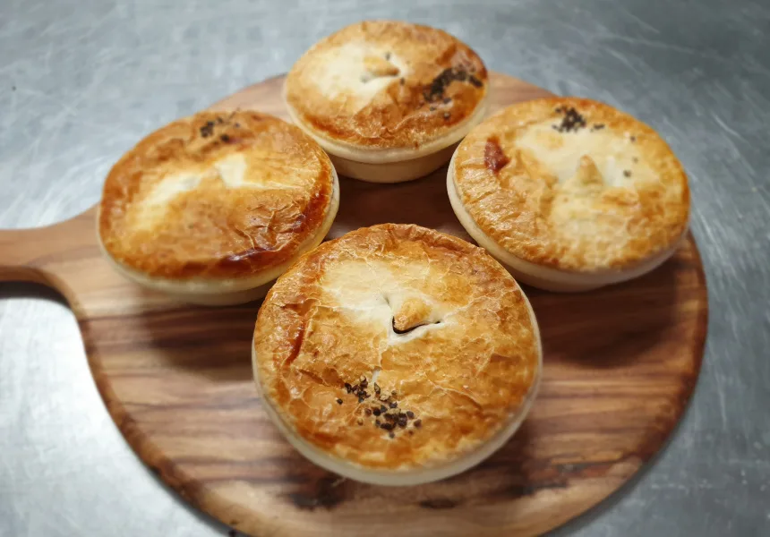 Australia’s Best Pie Has Been Crowned for 2026 – and We Can’t Keep a Lid on It