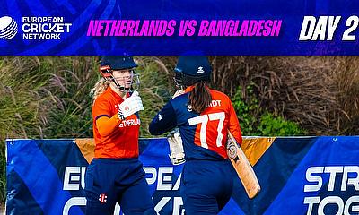 Netherlands vs Bangladesh T20IW Day 2 Live Streaming, Scores & Match Updates