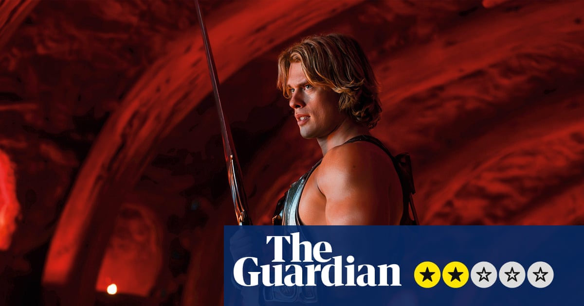 Masters of the Universe review – Amazon’s He-Man adventure is a weak big-budget misfire | Action and adventure films
