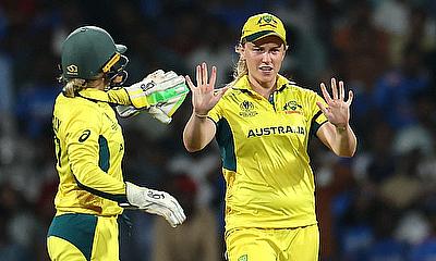 Cricket Australia Releases Updated 2026-27 Women’s International Cricket Schedule