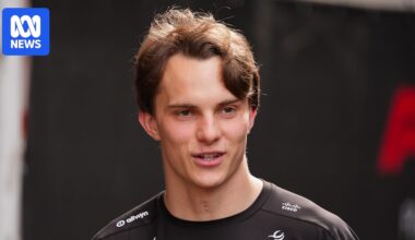 F1 live Monaco Grand Prix: Oscar Piastri starts seventh with Kimi Antonelli on pole