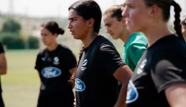 Ford Football Ferns To Apply Lessons From Haiti Defeat Into Upcoming Morocco Match