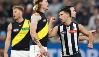 Magpies move into wildcard mix with resounding Richmond win