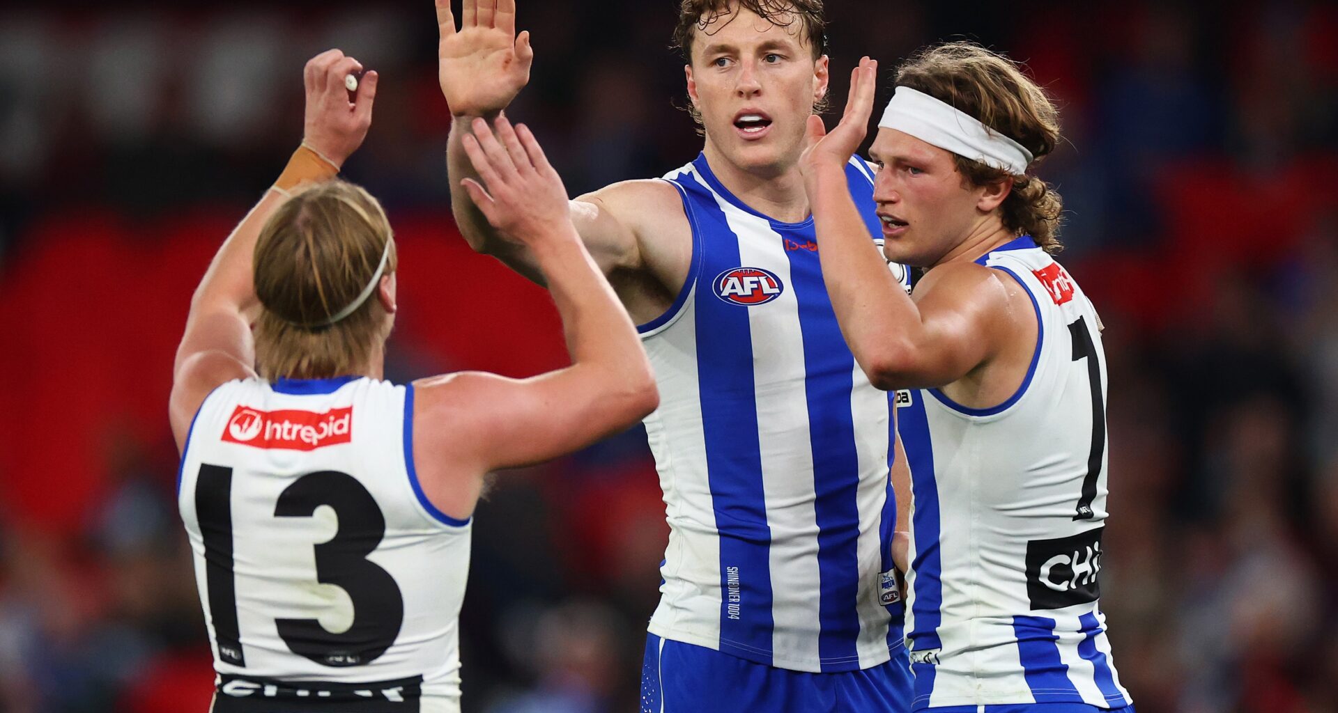 Kangas survive late Bombers scare to break seven-year record