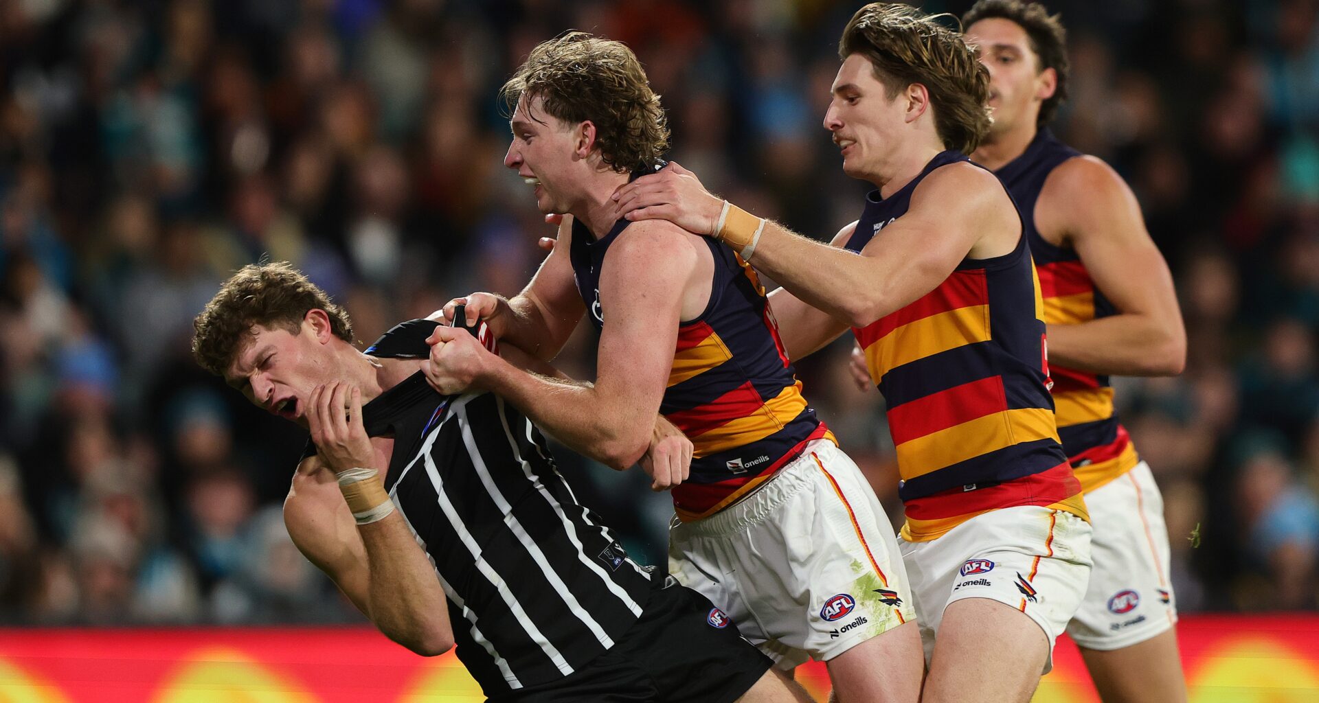MATCH REVIEW: Duo cited for Showdown scrap
