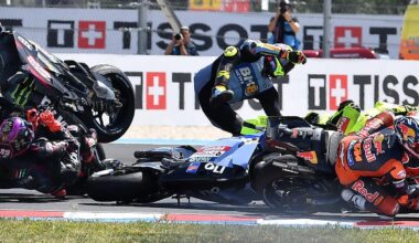 MotoGP 2026 season: Czech Grand Prix, Brno, Dutch Grand Prix, Assen, Marco Bezzecchi, Marc Marquez, 2027 regulations, Joan Mir
