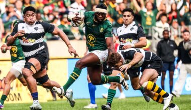 Bok coaches take positives and work-ons from season openers