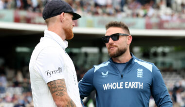 McCullum's concern for Stokes, England confirm two debutants
