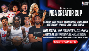 PlayStation NBA Creator Cup Returns for Season 2