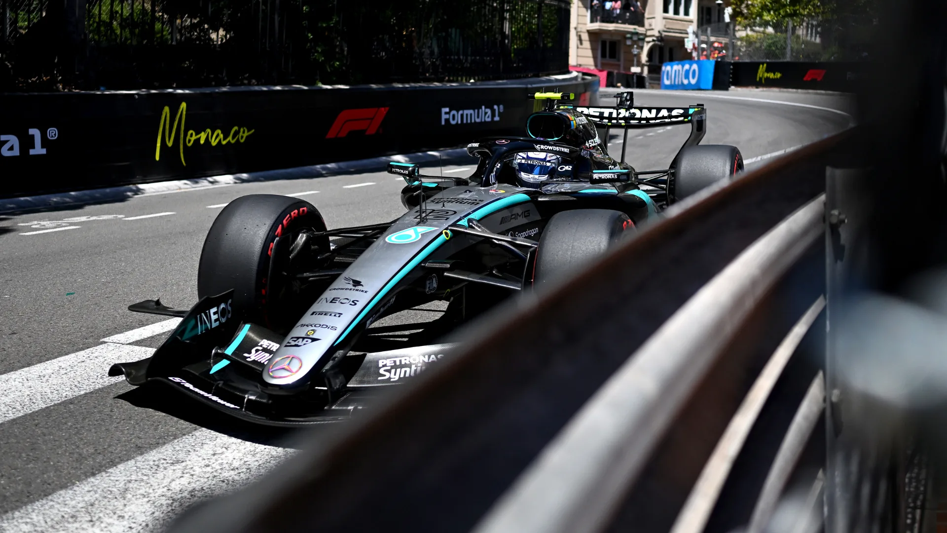 2026 Monaco Grand Prix FP3 report and highlights: Kimi Antonelli tops the times ahead of Charles Leclerc and Lewis Hamilton in final Monaco practice - Australia News Beep | NewsBeep.com
