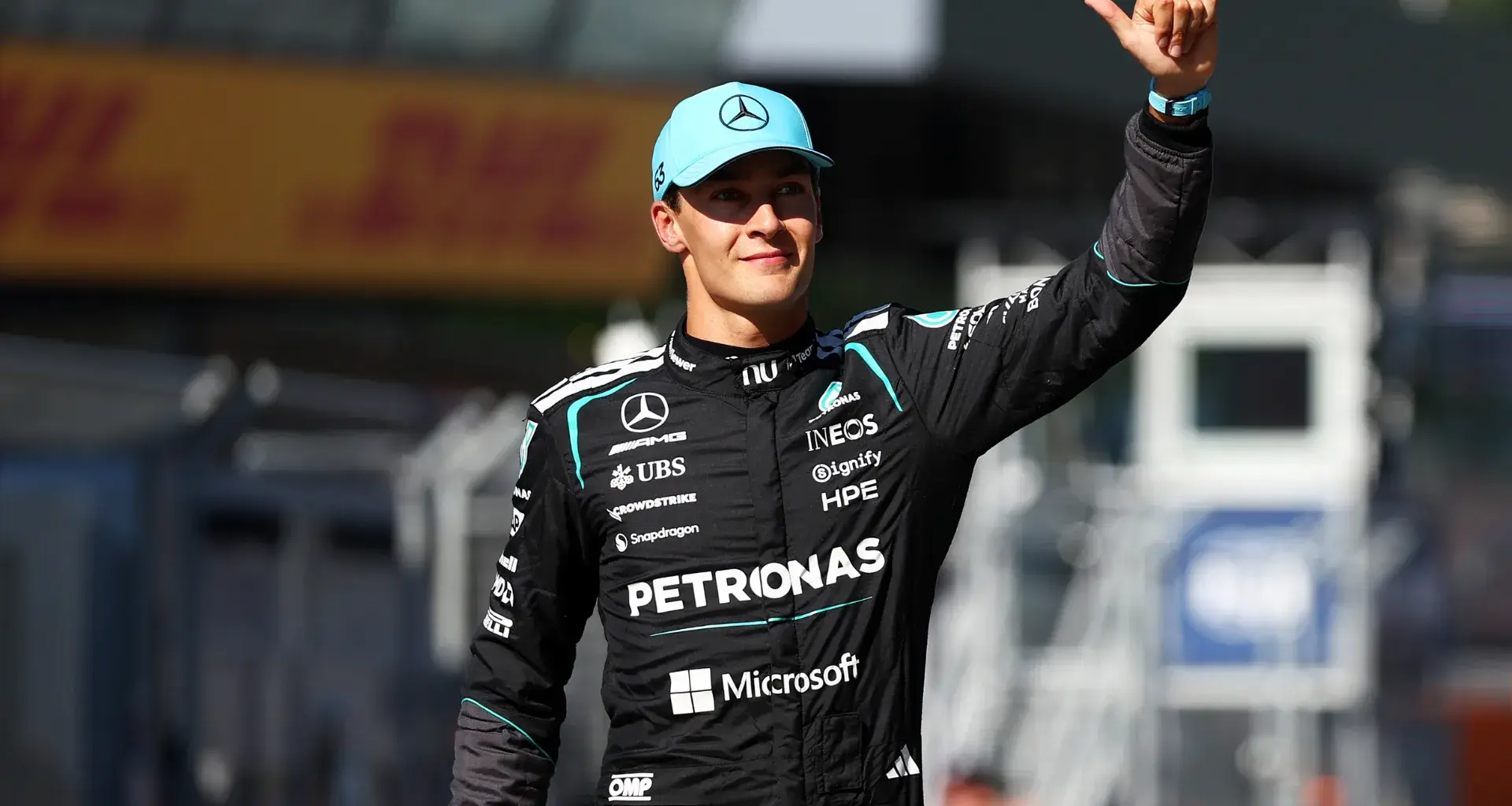 SPIELBERG, AUSTRIA - JUNE 27: Andrea Kimi Antonelli of Italy and Mercedes AMG Petronas F1 Team