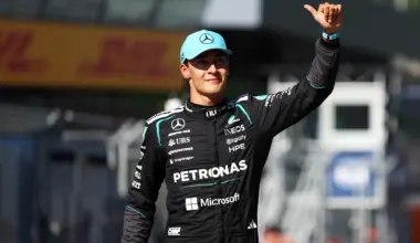 SPIELBERG, AUSTRIA - JUNE 27: Andrea Kimi Antonelli of Italy and Mercedes AMG Petronas F1 Team