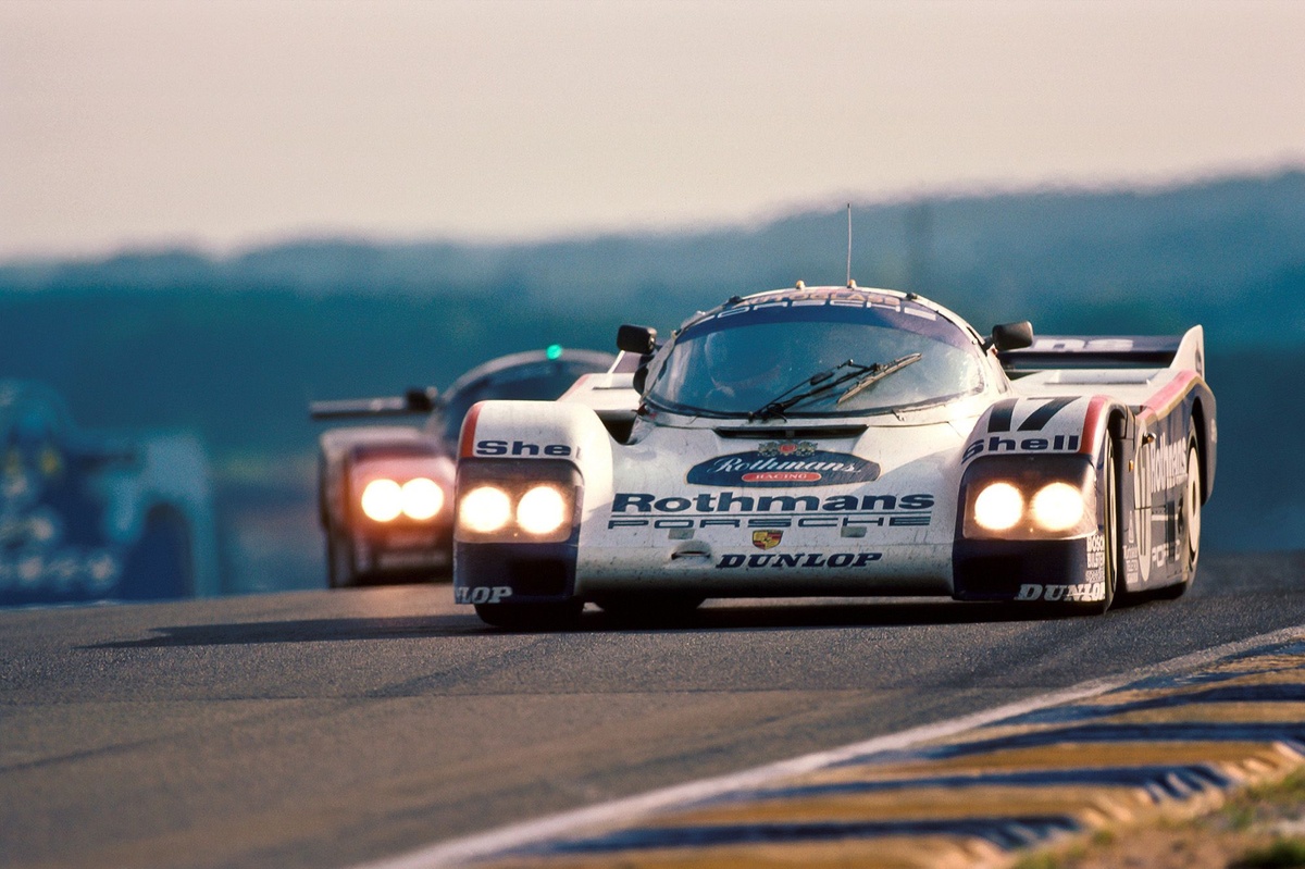 Iconic Group C battle: 1987 Le Mans 24 Hours watchalong with Anthony Davidson